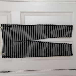 Athleta yoga, cropped, capri, workout leggings, pants